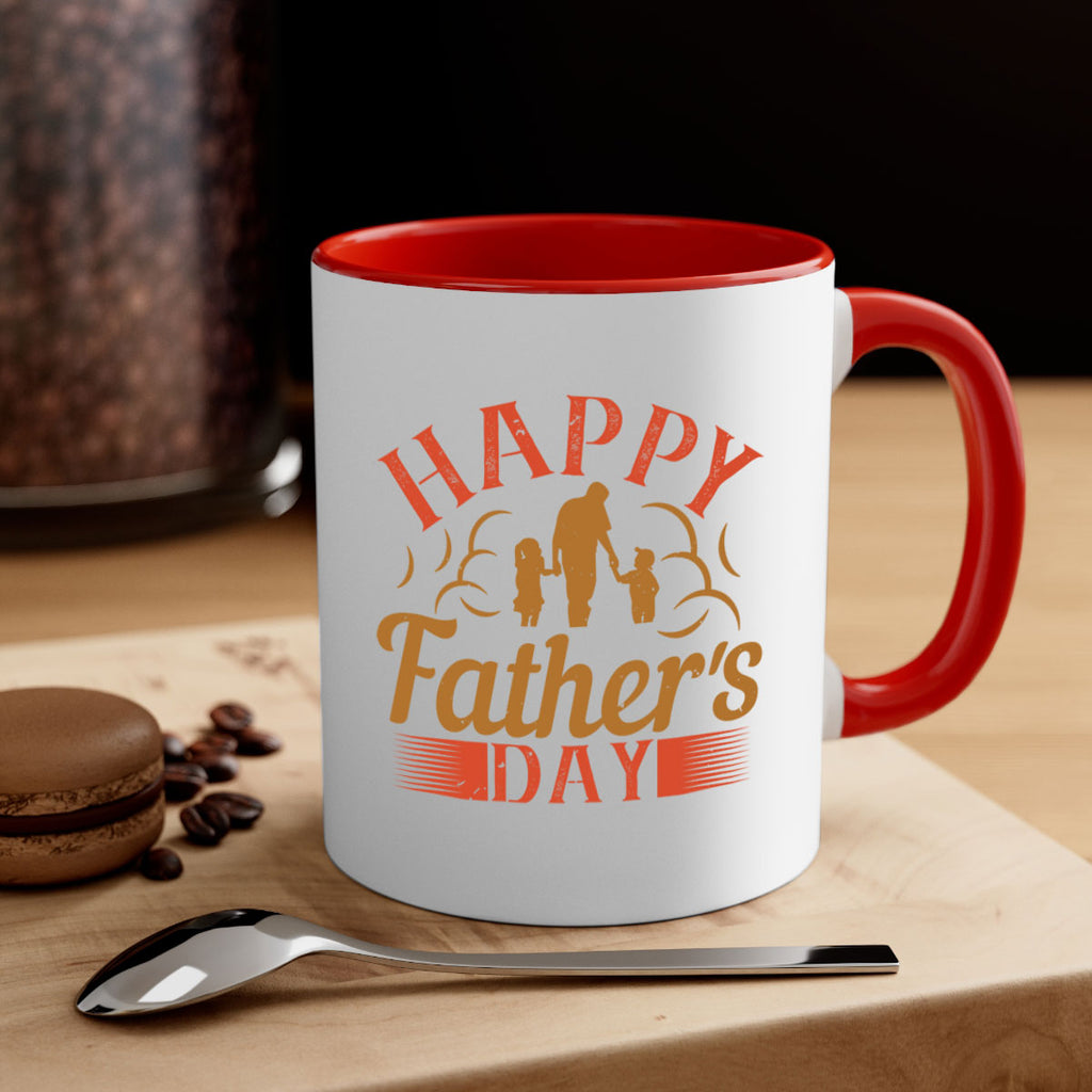 happy fathers day 216#- fathers day-Mug / Coffee Cup