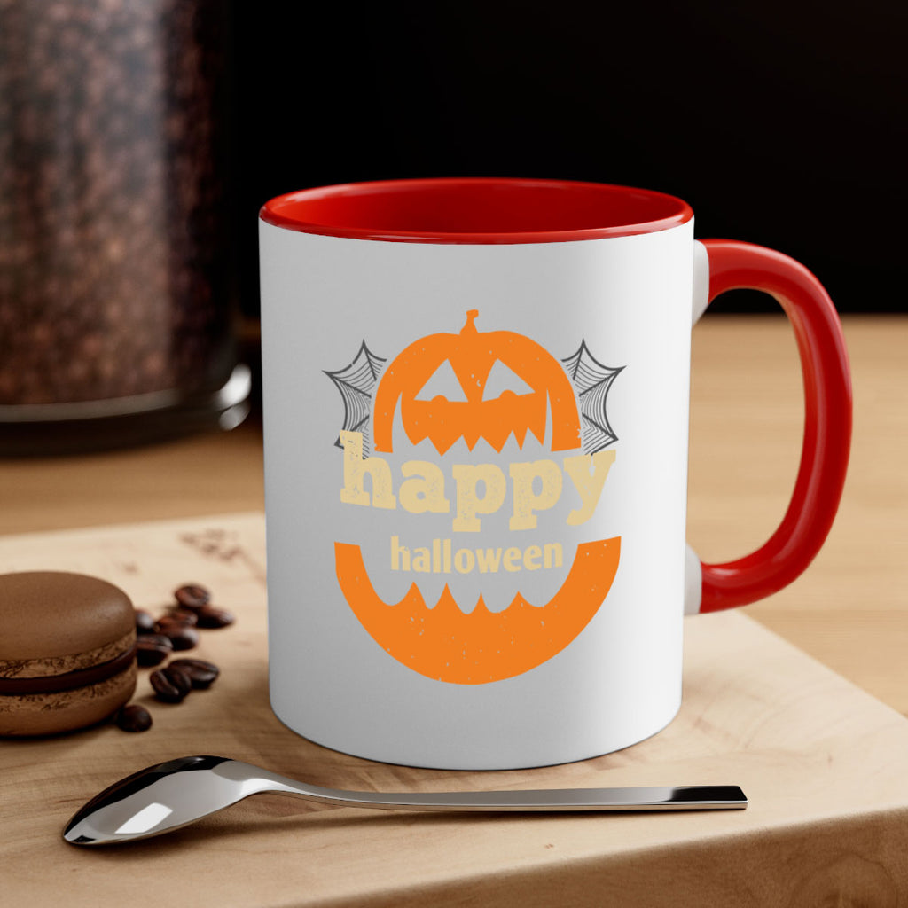 happy halloween 153#- halloween-Mug / Coffee Cup