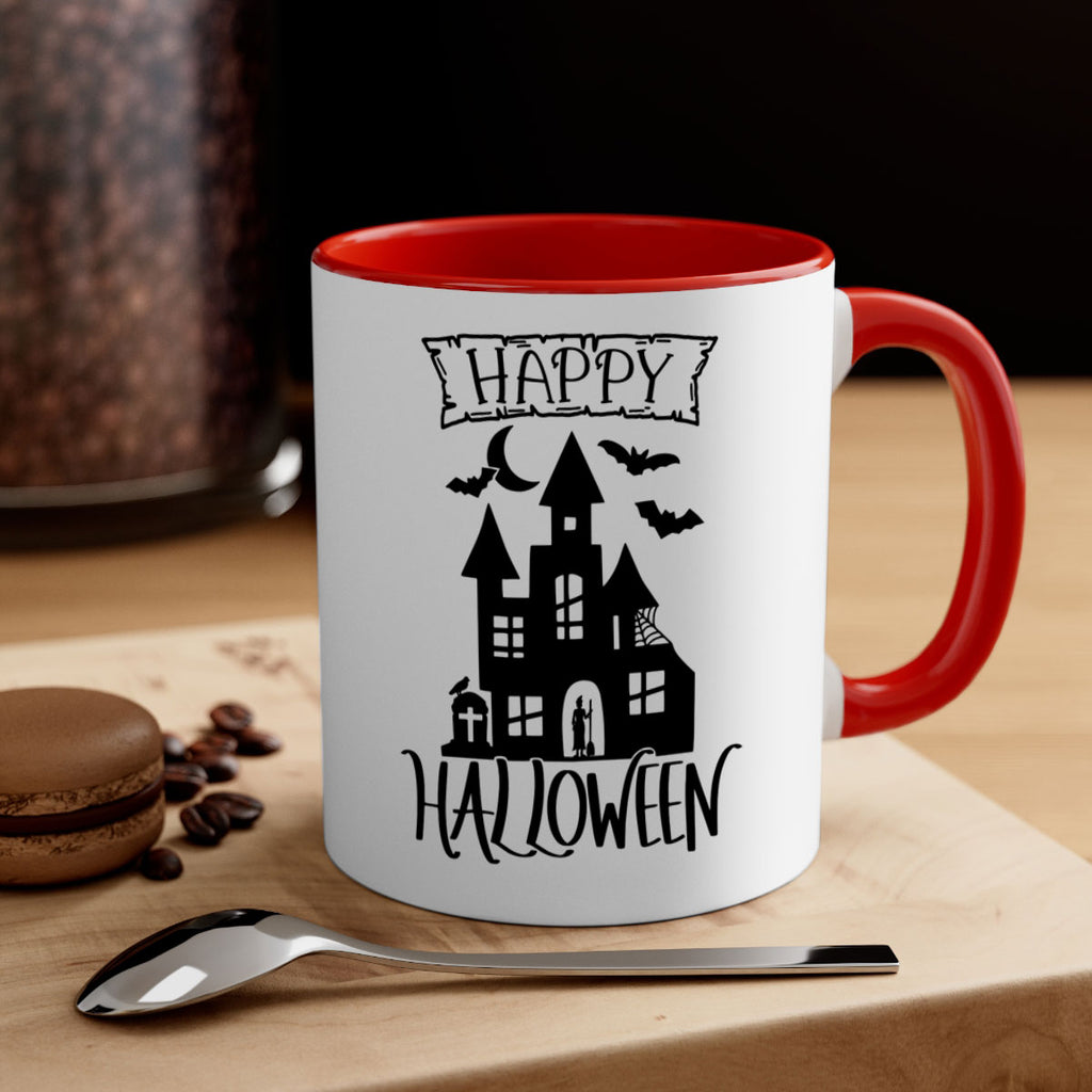 happy halloween 68#- halloween-Mug / Coffee Cup