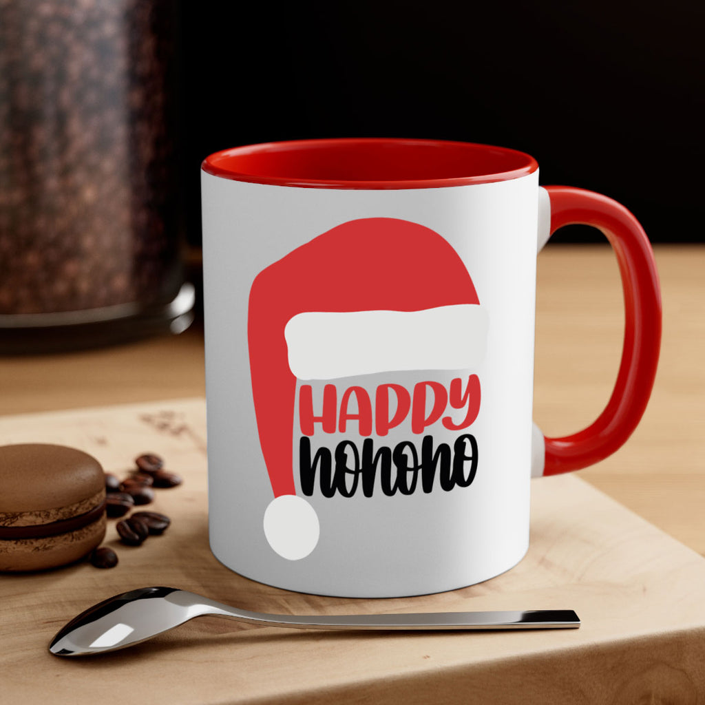 happy hohoho 149#- christmas-Mug / Coffee Cup