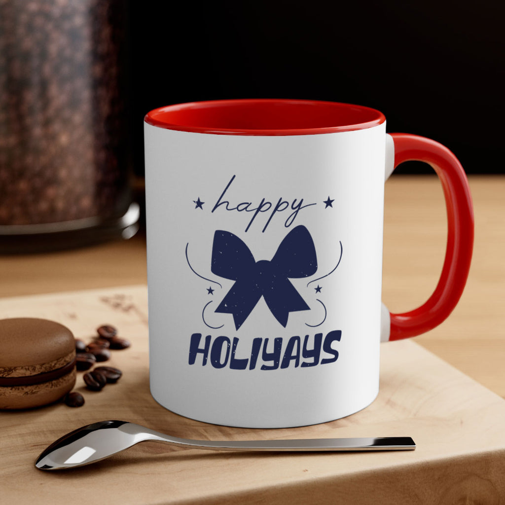 happy holiyays 422#- christmas-Mug / Coffee Cup