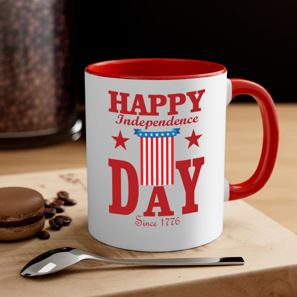 happy independence day since Style 106#- 4th Of July-Mug / Coffee Cup