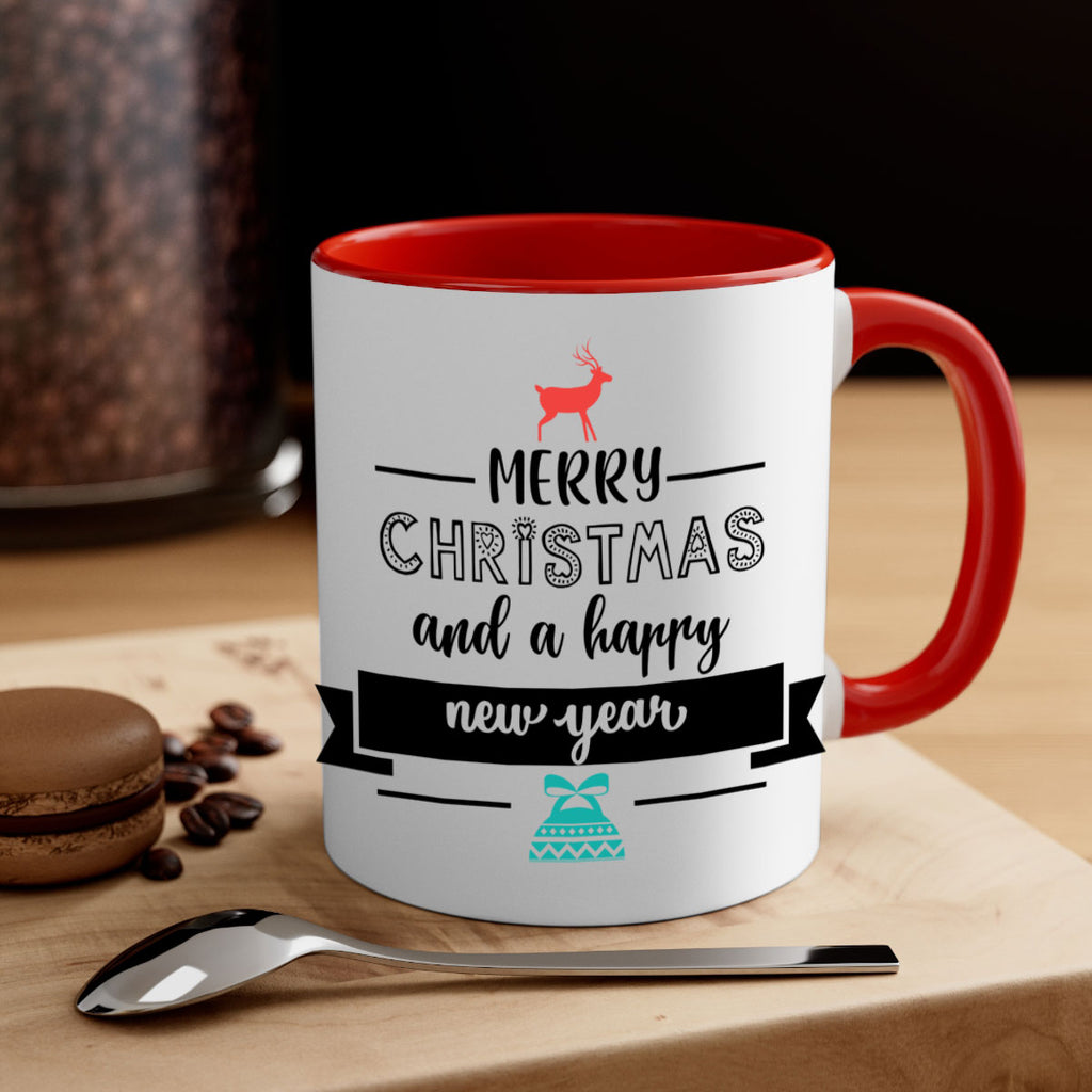 happy new year 6#- christmas-Mug / Coffee Cup