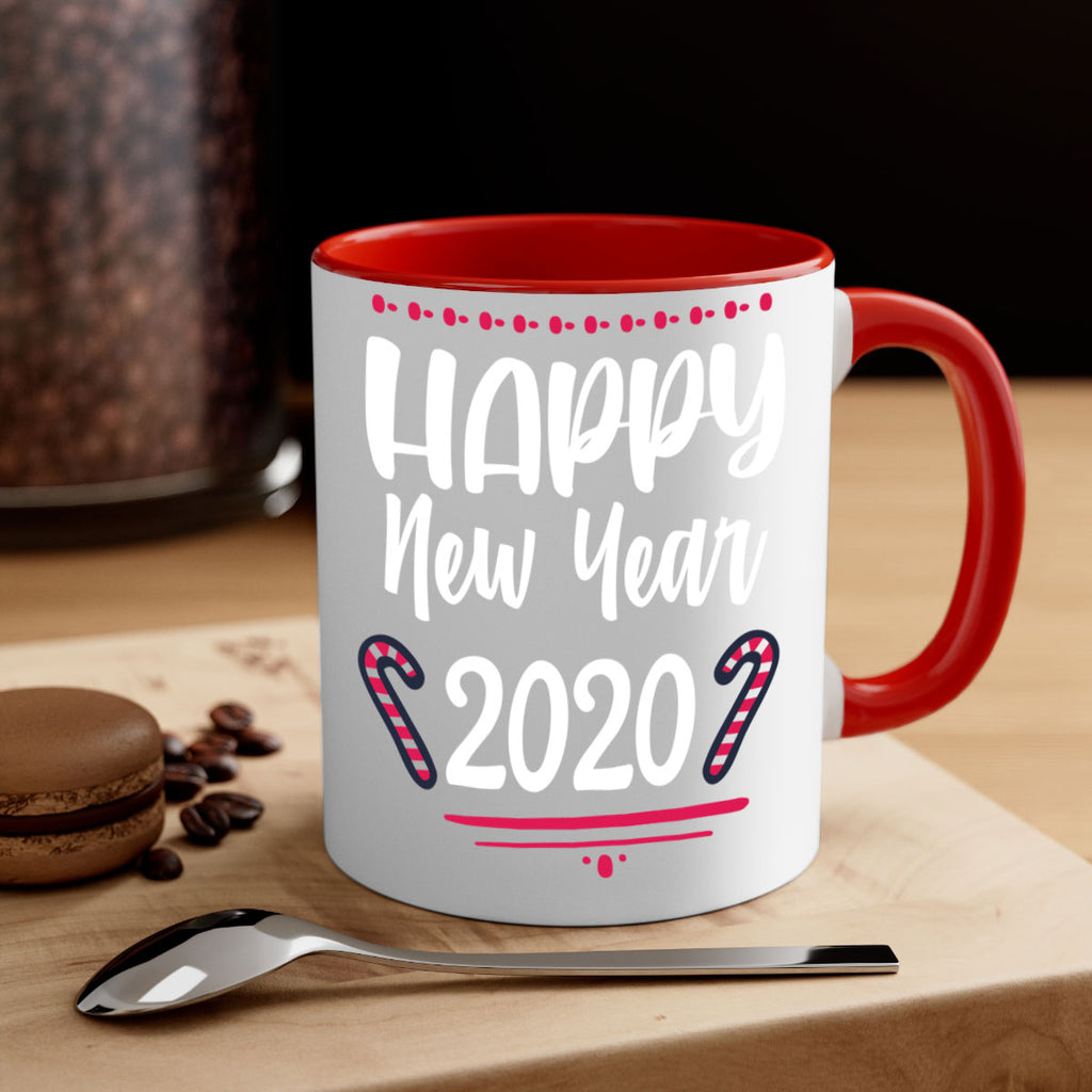 happy new year style 267#- christmas-Mug / Coffee Cup