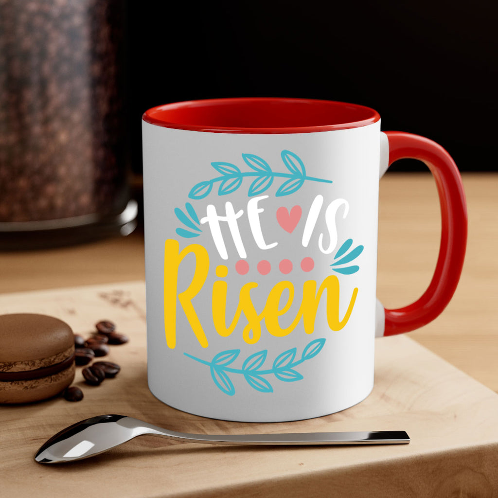 he is risen 78#- easter-Mug / Coffee Cup