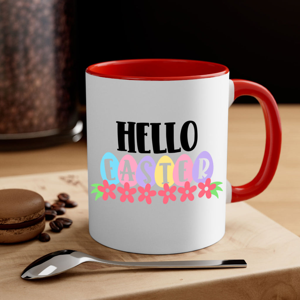 hello easter 31#- easter-Mug / Coffee Cup