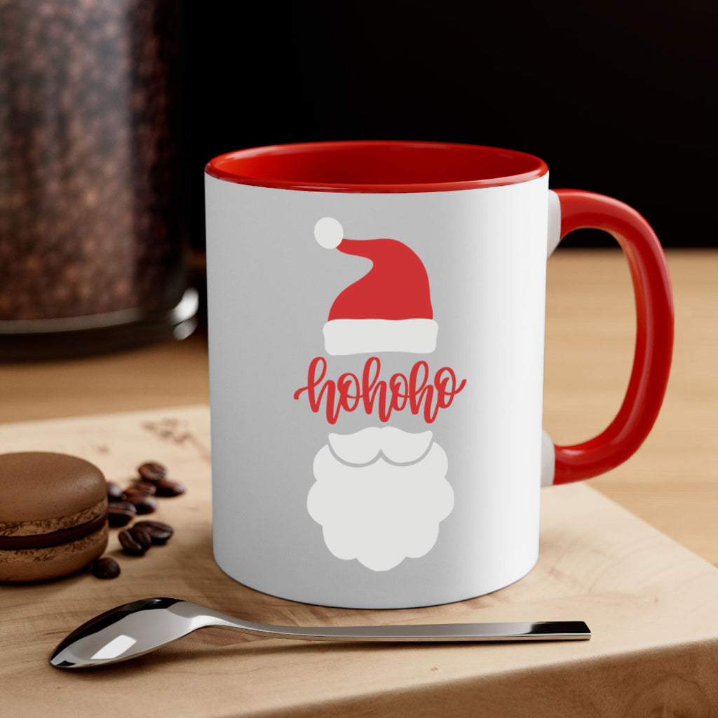 hohoho santa 143#- christmas-Mug / Coffee Cup