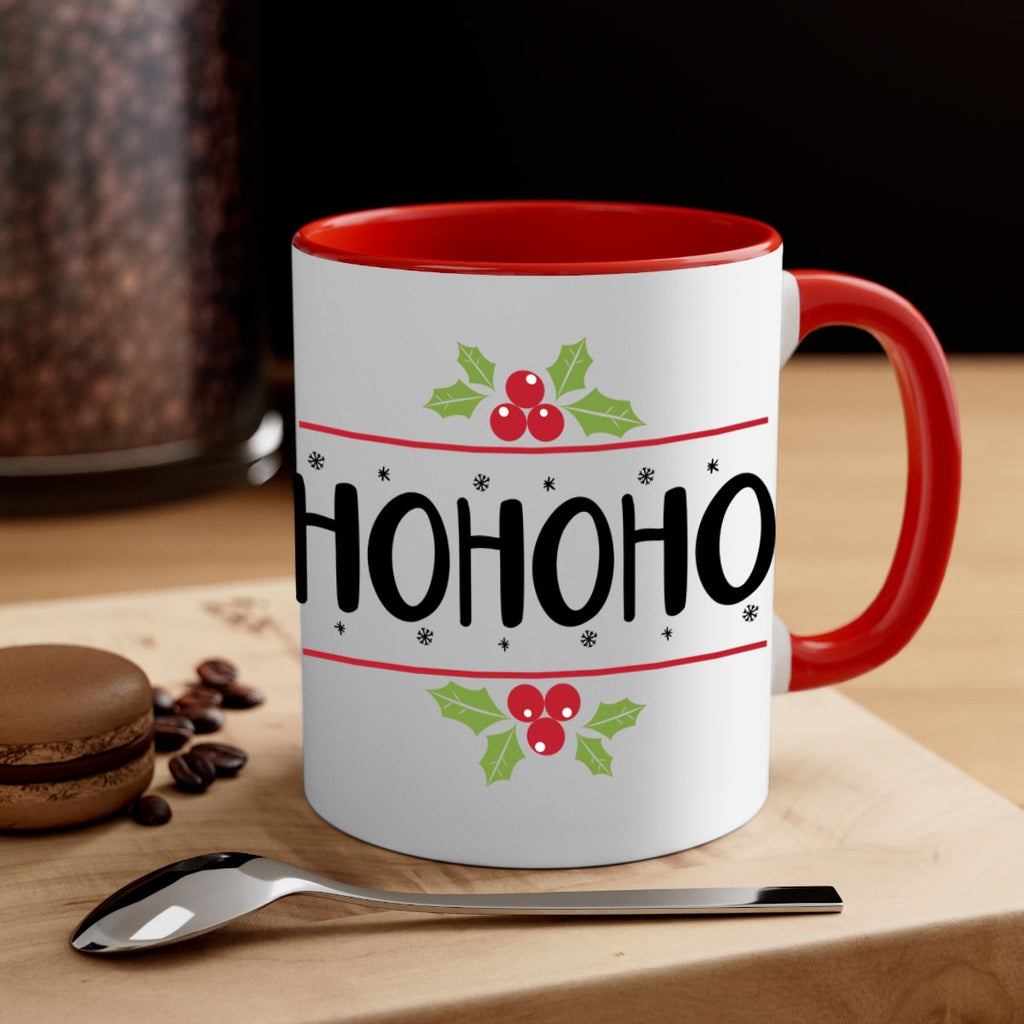 hohoho style 295#- christmas-Mug / Coffee Cup