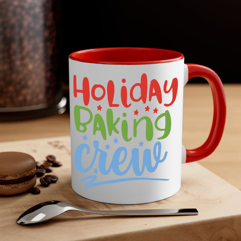 holiday baking crew 266#- christmas-Mug / Coffee Cup