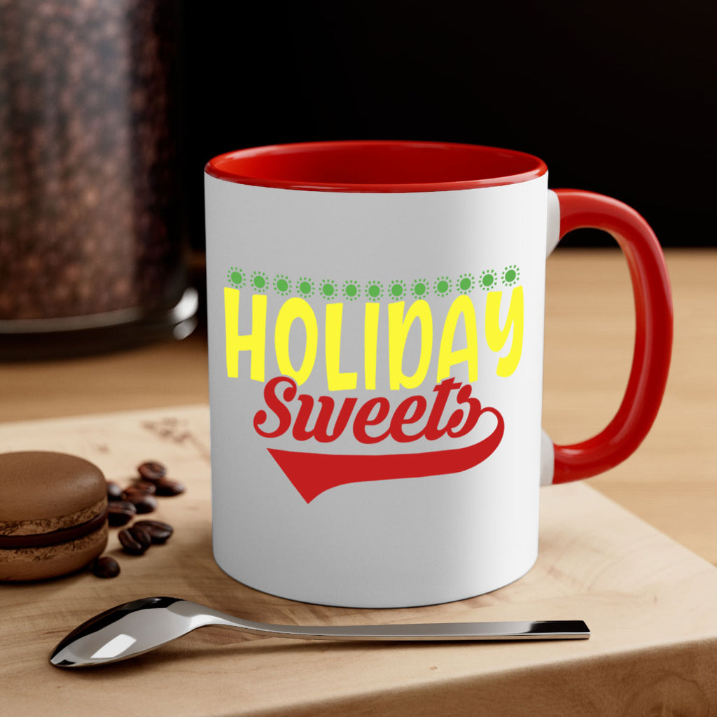 holiday sweets 340#- christmas-Mug / Coffee Cup