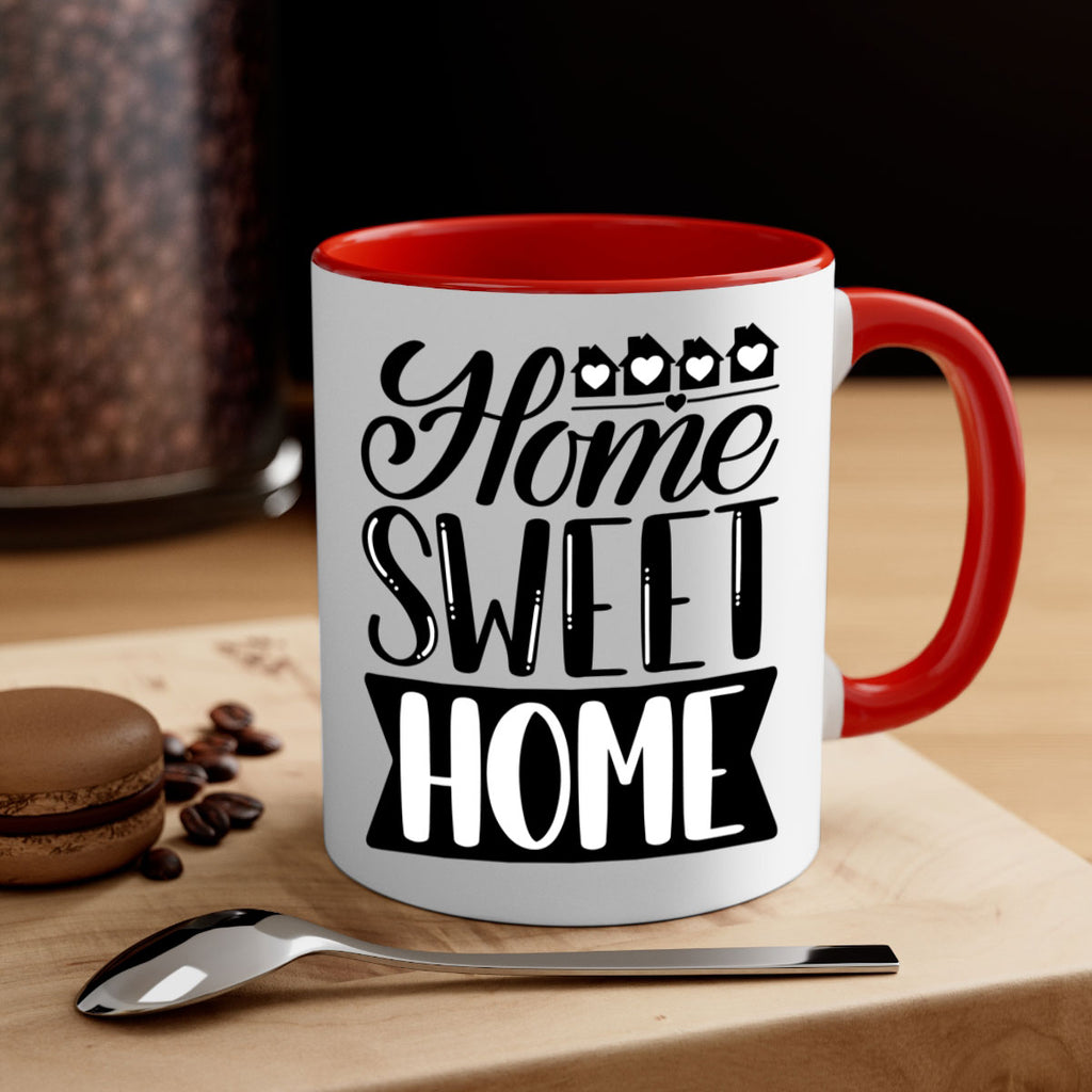 home sweet home 10#- home-Mug / Coffee Cup