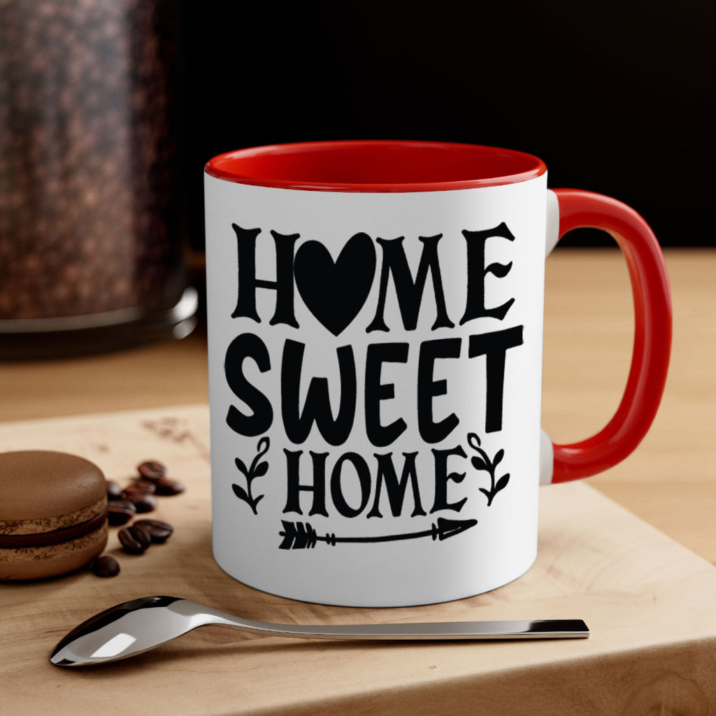 home sweet home 27#- home-Mug / Coffee Cup