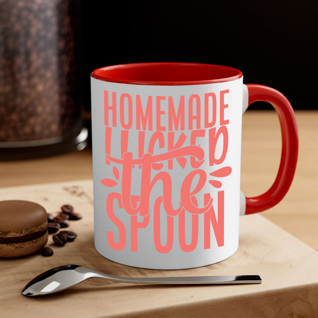 homemade i licked the spoon 17#- kitchen-Mug / Coffee Cup