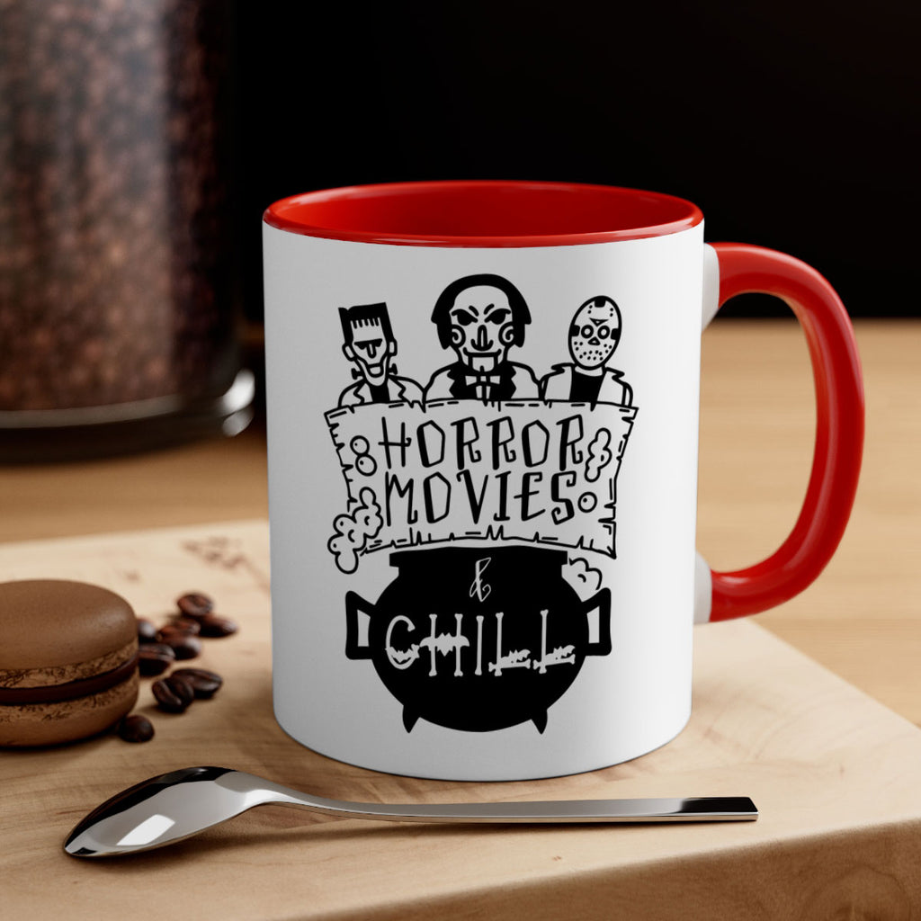 horror movies chill 56#- halloween-Mug / Coffee Cup
