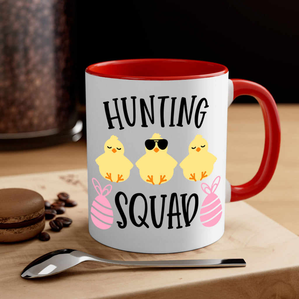 hunting squad 22#- easter-Mug / Coffee Cup