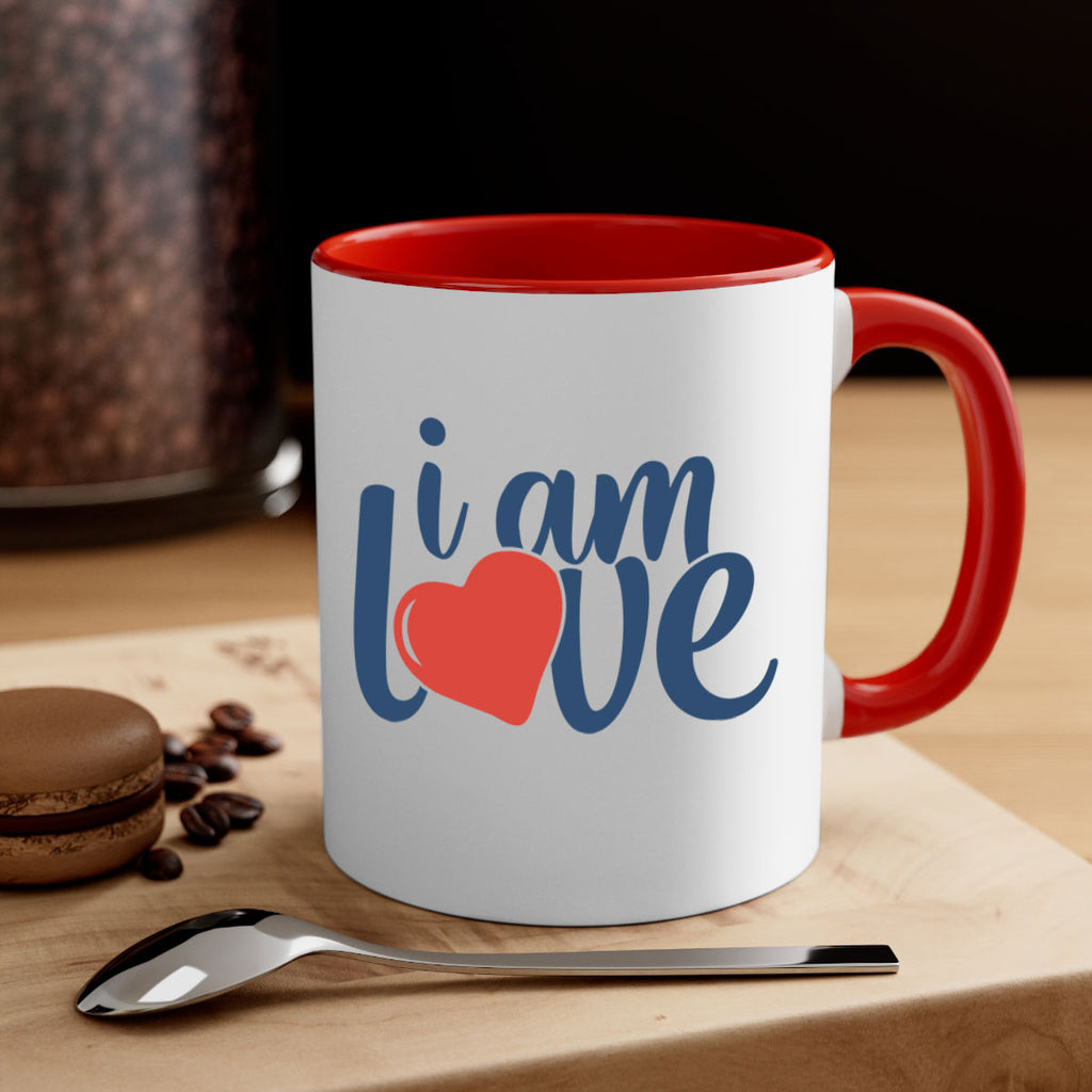 i am love Style 102#- motivation-Mug / Coffee Cup