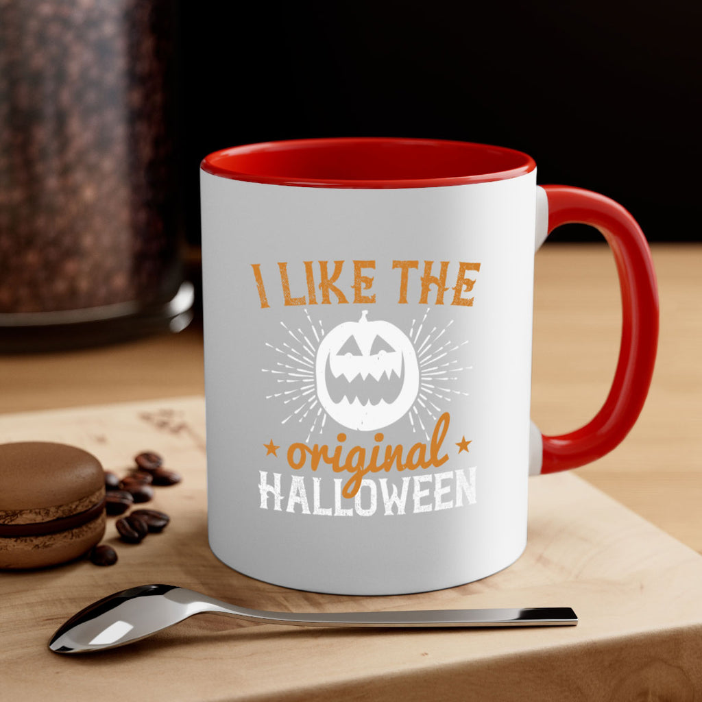 i like the original halloween 152#- halloween-Mug / Coffee Cup