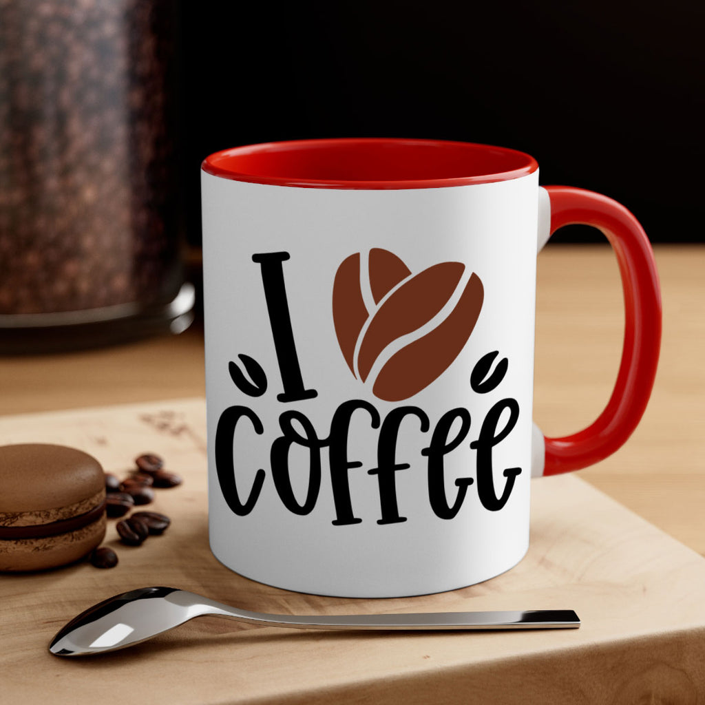 i love coffee 102#- coffee-Mug / Coffee Cup