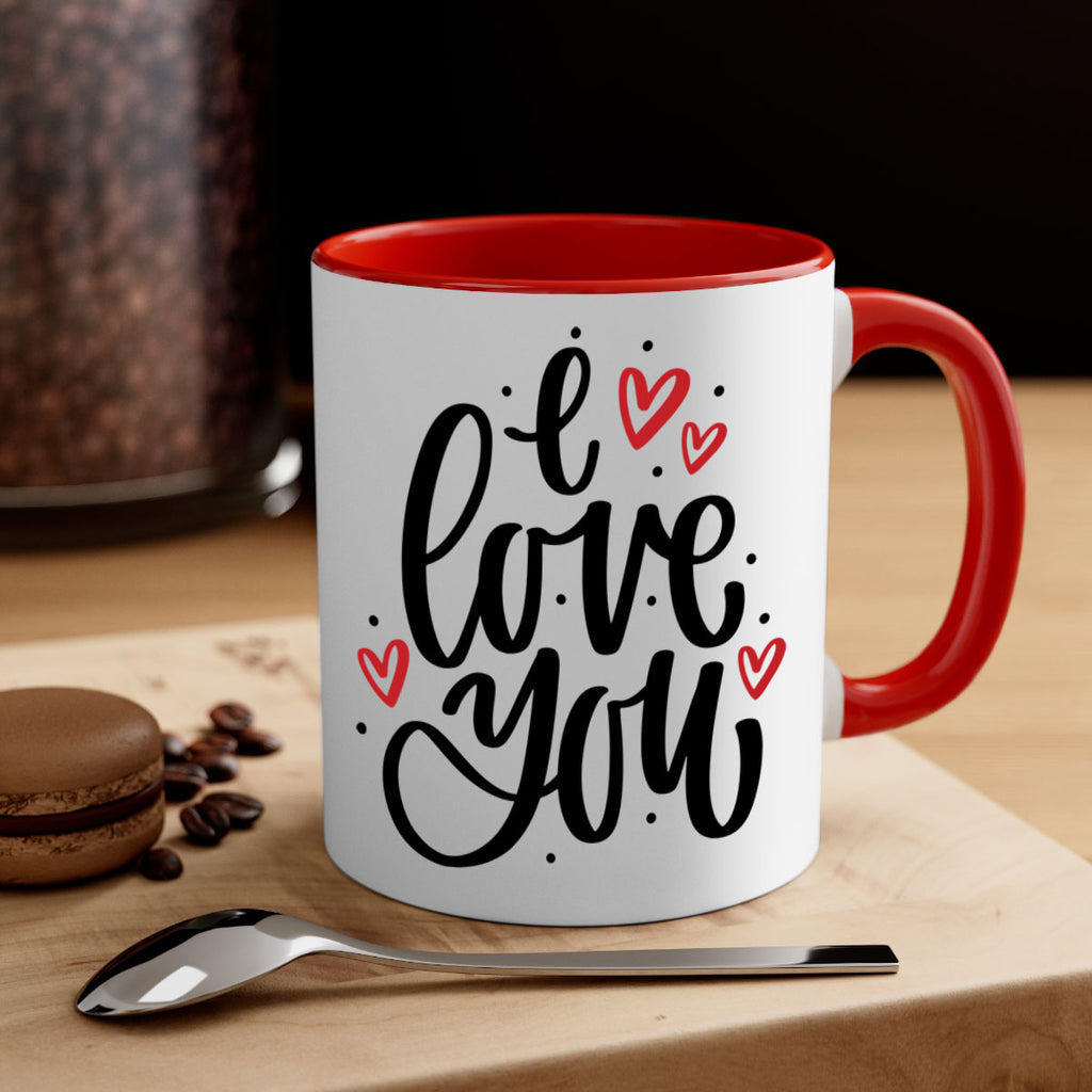 i love you 23#- valentines day-Mug / Coffee Cup