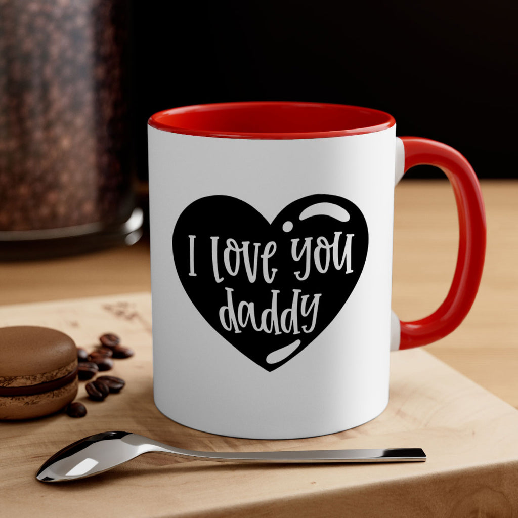 i love you daddy 40#- fathers day-Mug / Coffee Cup