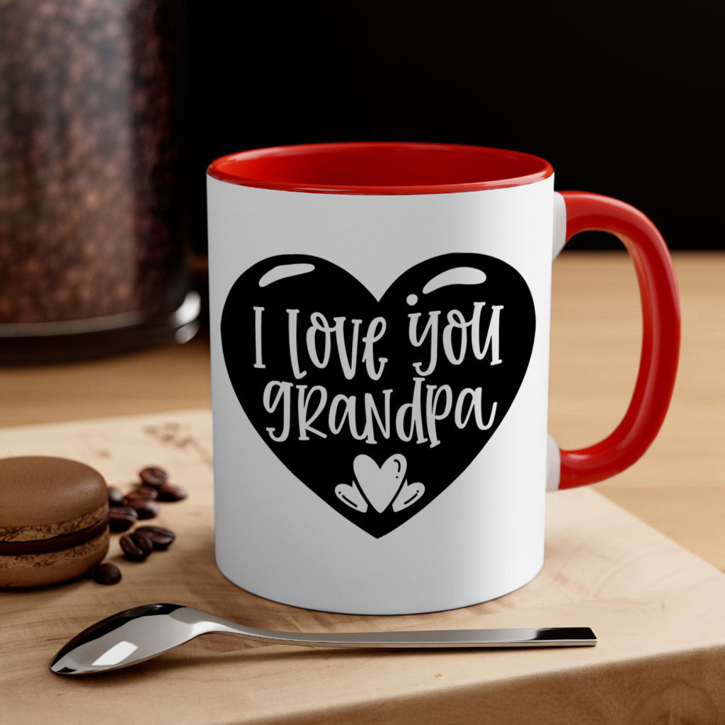 i love you grandpa 39#- fathers day-Mug / Coffee Cup