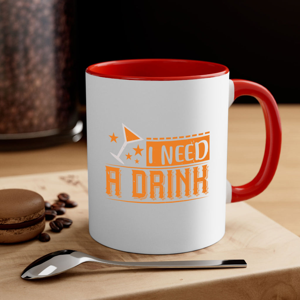 i need a drink 66#- mardi gras-Mug / Coffee Cup
