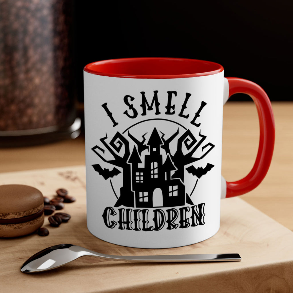 i smell children 54#- halloween-Mug / Coffee Cup