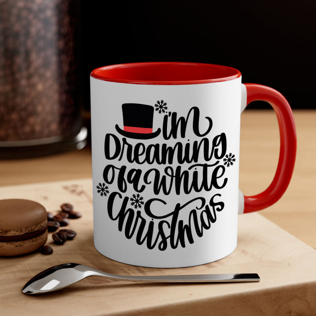 im dreaming of a white christmas 129#- christmas-Mug / Coffee Cup