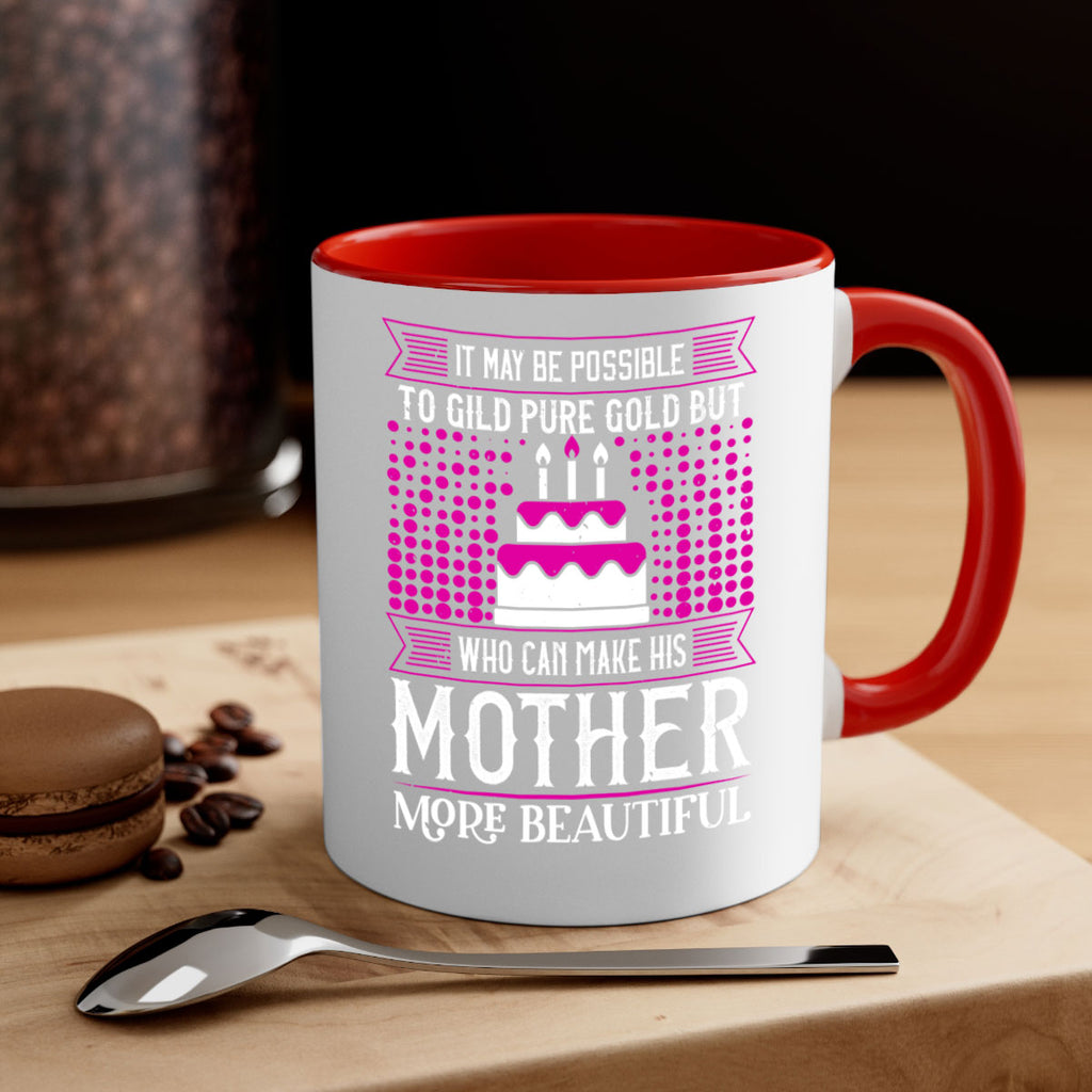 it may be possible to 71#- mothers day-Mug / Coffee Cup