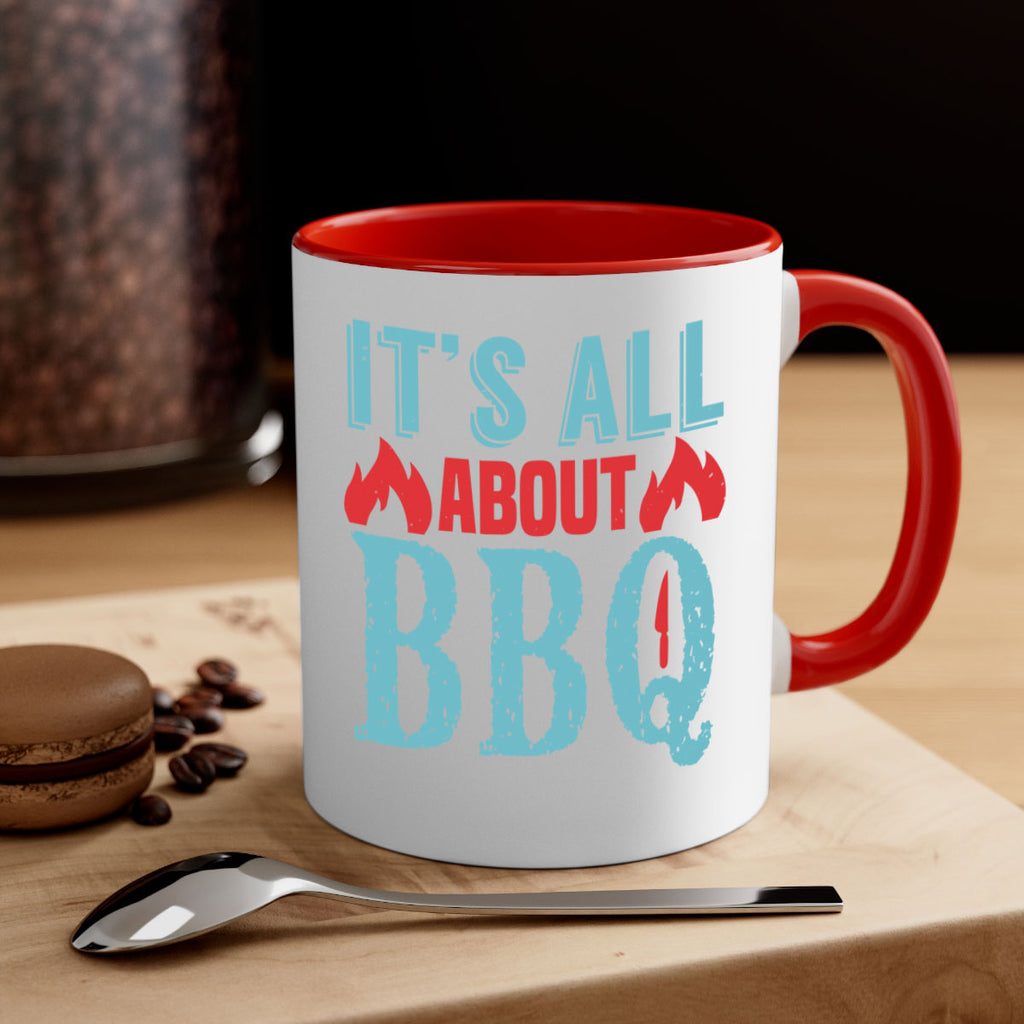 its all about bbq 33#- bbq-Mug / Coffee Cup