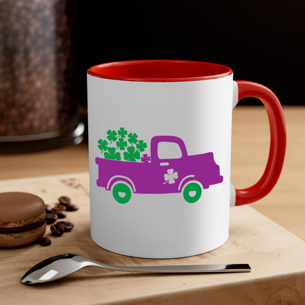 jeep 19#- mardi gras-Mug / Coffee Cup