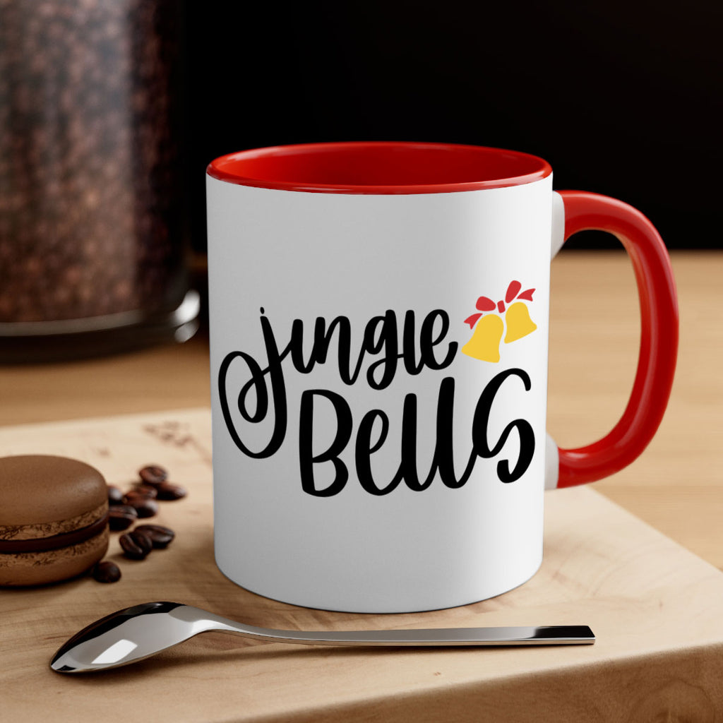 jingle bells 112#- christmas-Mug / Coffee Cup