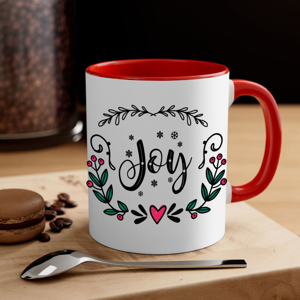 joy style 416#- christmas-Mug / Coffee Cup