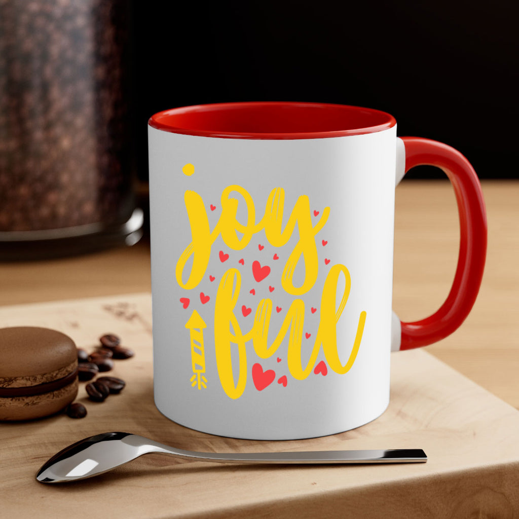 joyful 242#- christmas-Mug / Coffee Cup