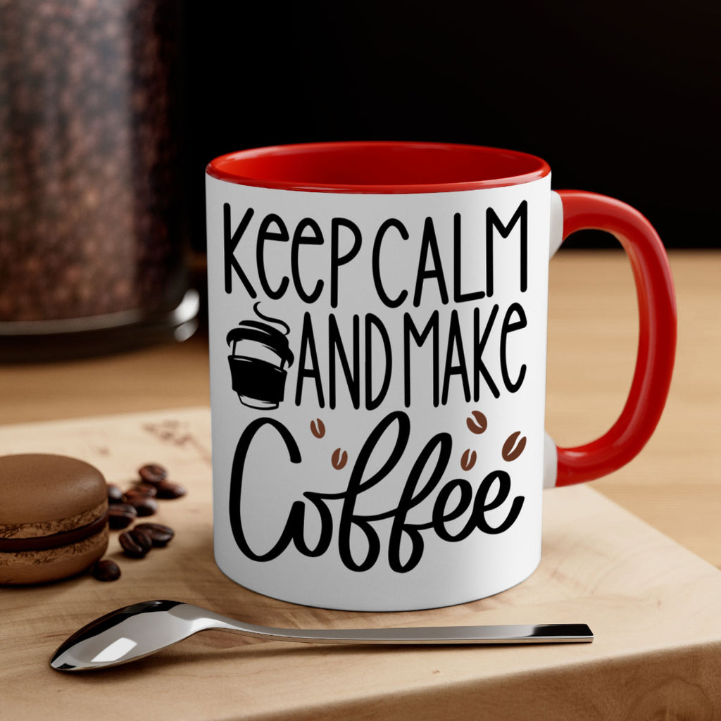 keep calm and make coffee 83#- coffee-Mug / Coffee Cup