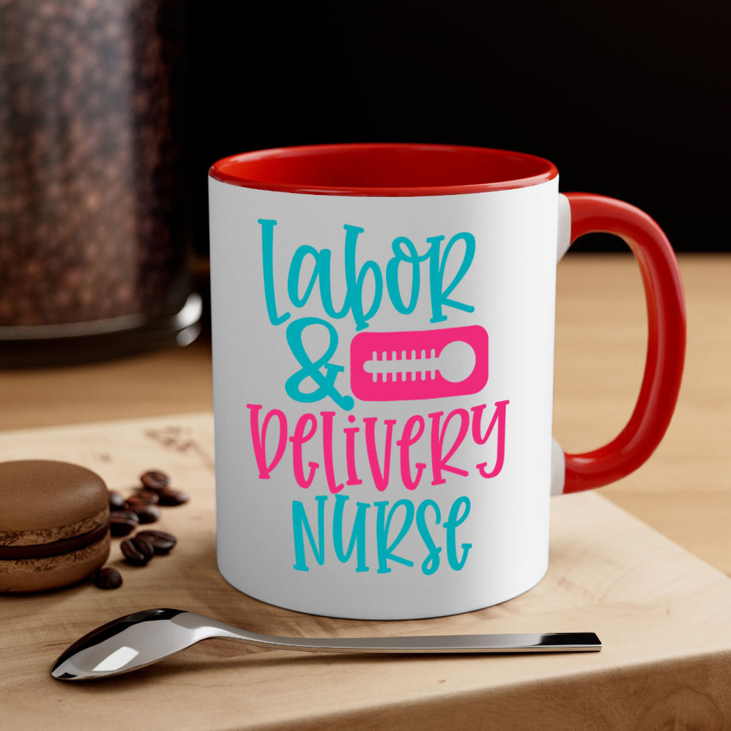 labor belivery nurse Style 377#- nurse-Mug / Coffee Cup