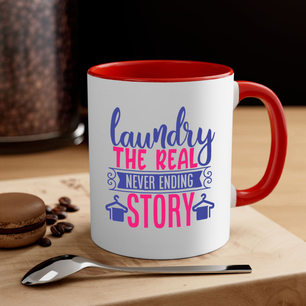 laundry the real never ending story 5#- laundry-Mug / Coffee Cup