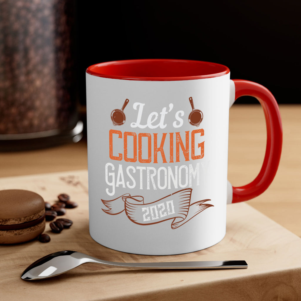 let’s cooking gastronomy 20#- cooking-Mug / Coffee Cup