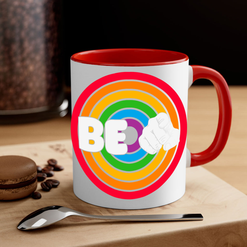 lgbtq be you gay pride lgbt 92#- lgbt-Mug / Coffee Cup