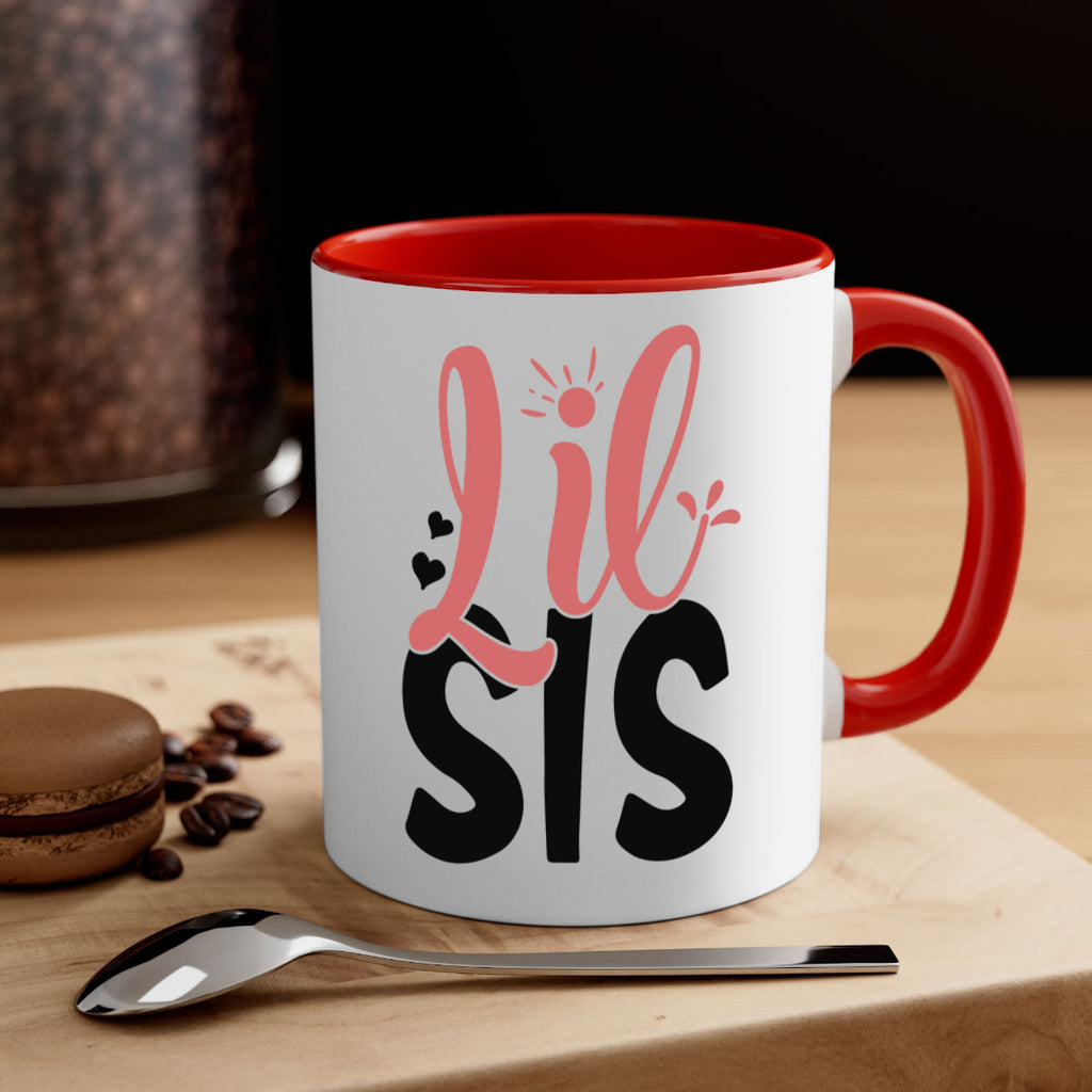 lil sis Style 47#- best friend-Mug / Coffee Cup