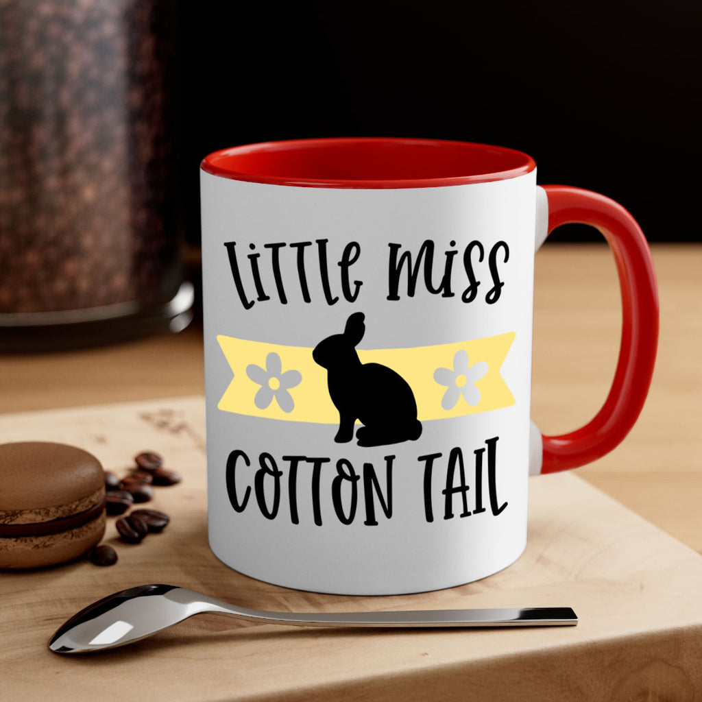 little miss cotton tail 17#- easter-Mug / Coffee Cup
