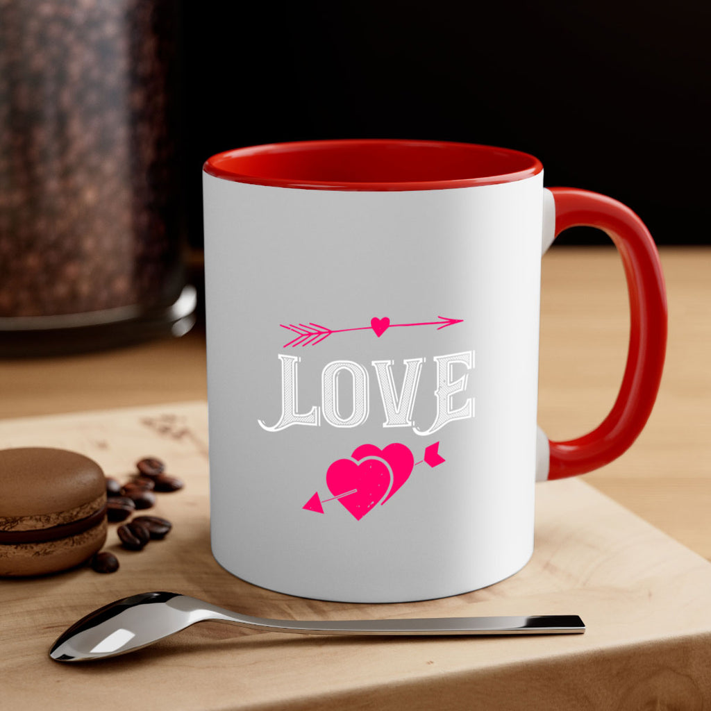 love 41#- valentines day-Mug / Coffee Cup