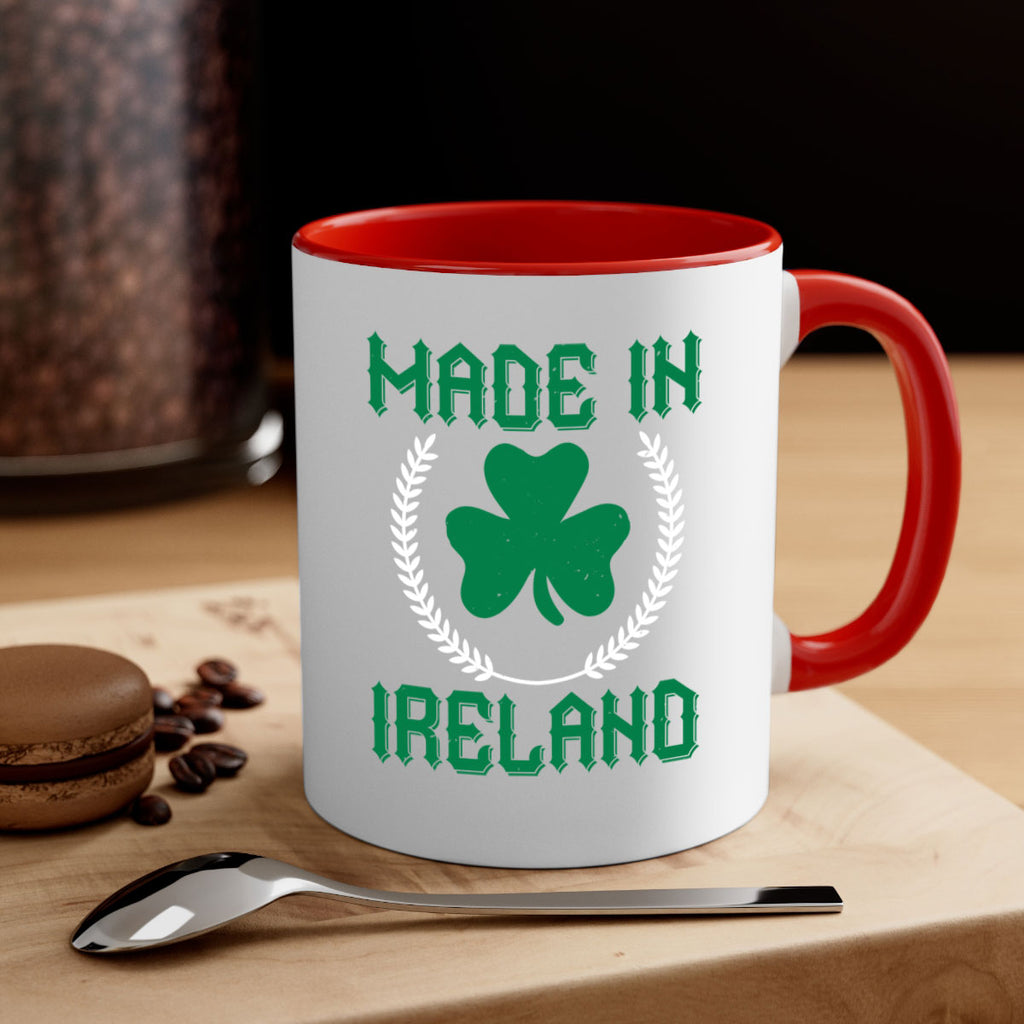 made in ireland 62#- beer-Mug / Coffee Cup