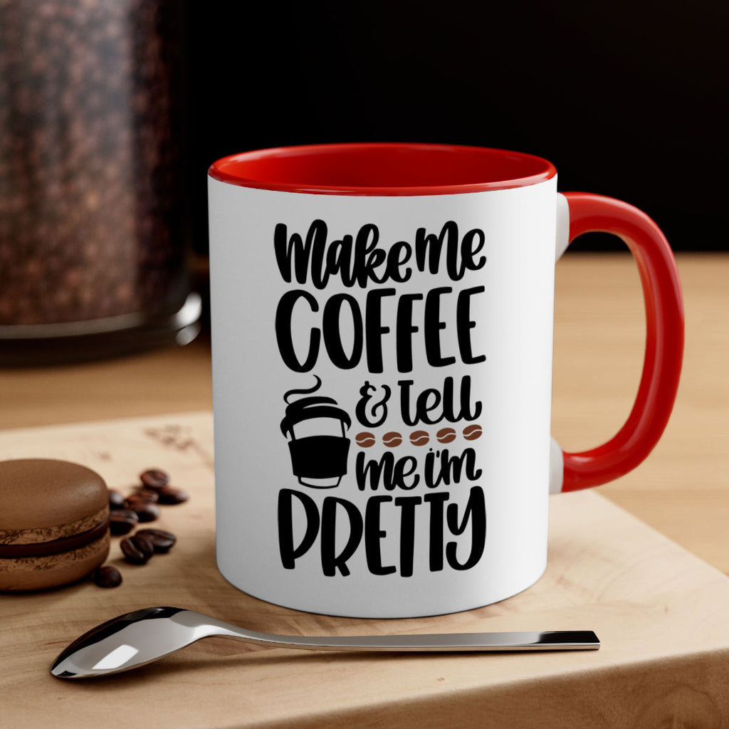 make me coffee tell 69#- coffee-Mug / Coffee Cup