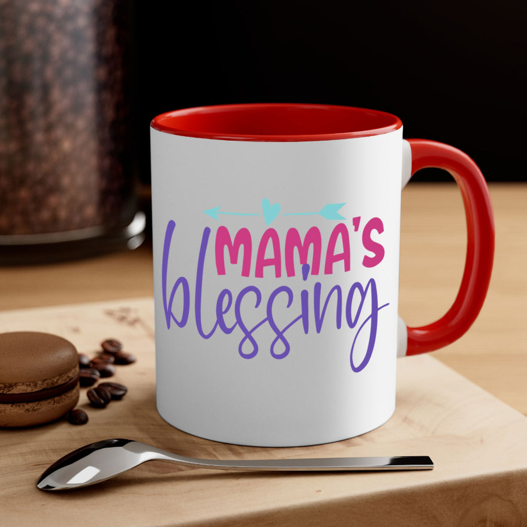 mamas blessing Style 222#- baby2-Mug / Coffee Cup