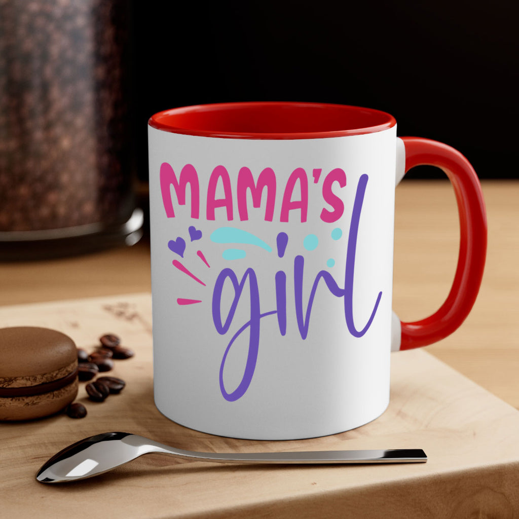 mamas girl Style 220#- baby2-Mug / Coffee Cup