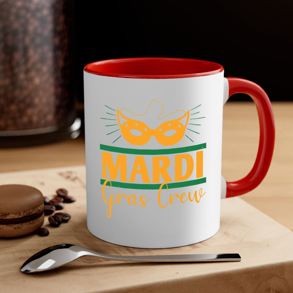 mardi gras crew 48#- mardi gras-Mug / Coffee Cup