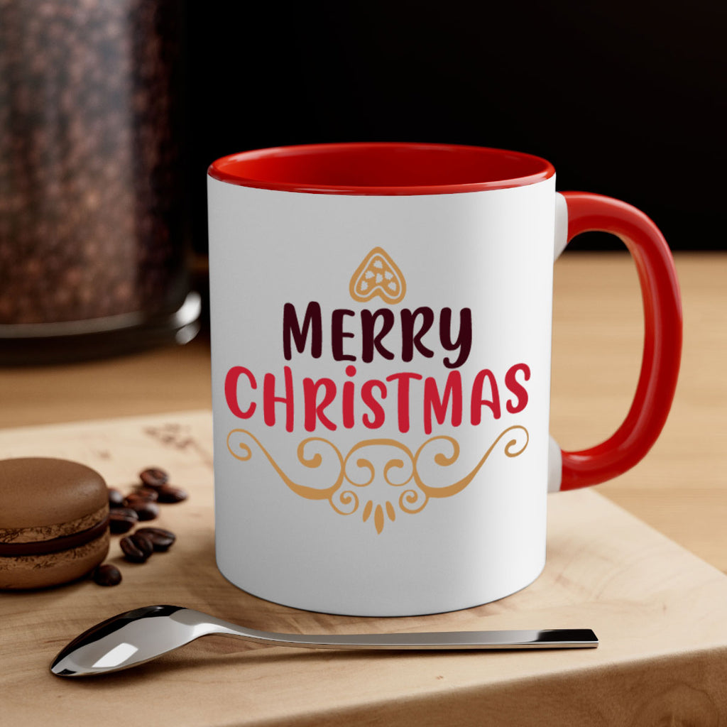 merry christmas 224#- christmas-Mug / Coffee Cup