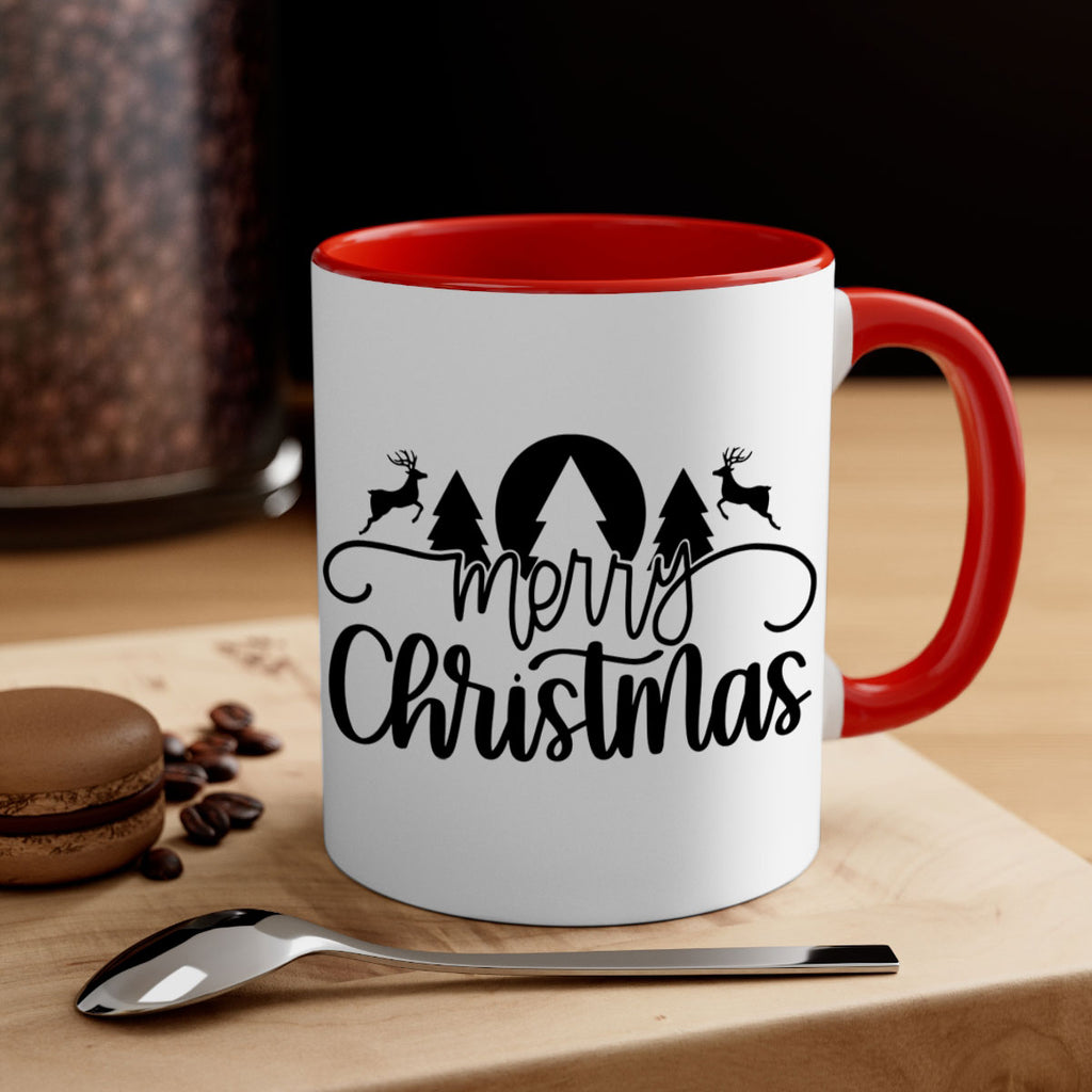 merry christmas 90#- christmas-Mug / Coffee Cup