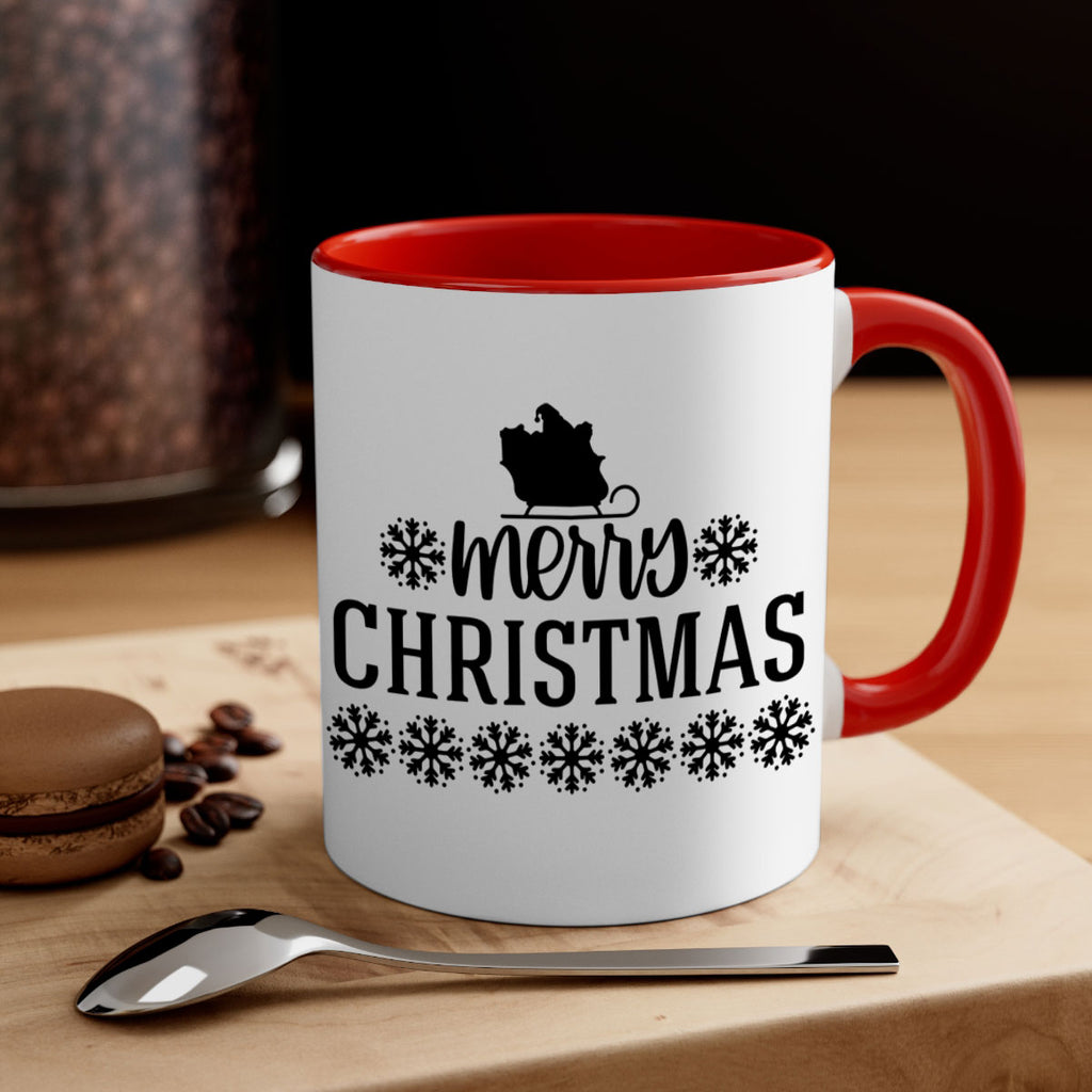 merry christmas 91#- christmas-Mug / Coffee Cup